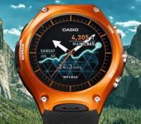 WSD-F10 Smart Outdoor Watch