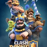 Les créateurs de Clash of Clans présentent leur nouveau jeu : Clash Royale