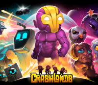 crashland 5