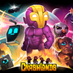 Crashlands s’écrase avec brio sur le Play Store