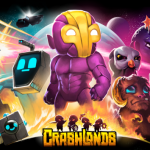 Crashlands s’écrase avec brio sur le Play Store Crashlands s’écrase avec brio sur le Play Store
