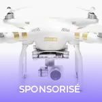 🔥 Bon Plan : le drone DJI Phantom 3 SE à 437,74 euros chez TomTop