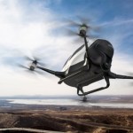 CES 2016 : un drone autonome capable de transporter un passager humain
