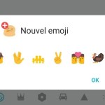 La nouvelle mise à jour de SwiftKey inclut les derniers emojis du moment