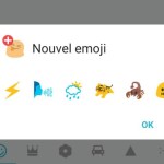 Textra SMS, les nouveaux emojis sont aussi sur Jelly Bean et Ice Cream Sandwich