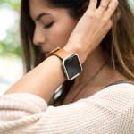 CES 2016 : Le Fitbit Blaze, une tentative laborieuse de montre design