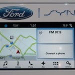 CES 2016 : L’intégration d’Android Auto par Ford devrait plaire à Google