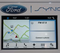 Ford Android Auto (3 sur 4)