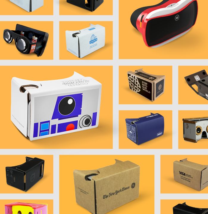 google cardboard