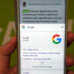 Google propose de rendre la recherche sur Android plus rapide