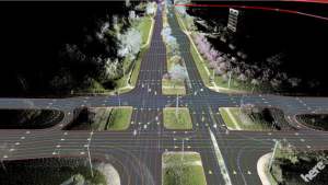 Here Maps HD, pour des trajets plus confortables en voitures autonomes