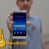 Trophée FrAndroid 2015 : Le Honor 7 remporte la victoire !