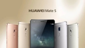 Bon plan : le Huawei Mate S est en promo à 499 euros