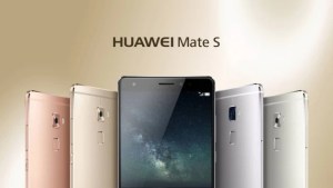 Bon plan : le Huawei Mate S est en promo à 529 euros
