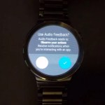 Android Wear : la prochaine mise à jour activera le haut-parleur de la Huawei Watch