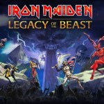 Iron Maiden: Legacy of the Beast, un RPG en l’honneur du célèbre groupe britannique