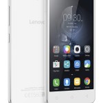 Lenovo Vibe S1 Lite, un mobile abordable annoncé en marge du CES 2016