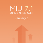 MIUI 7.1 arrive sur une sélection de terminaux Xiaomi