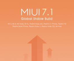 MIUI 7.1 en cours de déploiement, ses nouveautés détaillées