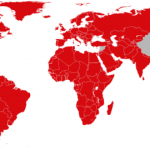 CES 2016 : Netflix disponible dans le monde entier, à l’exception de quatre pays