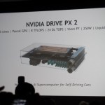Avec la plateforme Drive PX 2, Nvidia préfère la voiture autonome à la mobilité