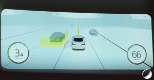 Découverte vidéo du Drive PX 2 de Nvidia, la plateforme pour voitures autonomes