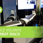 Vidéo : Parrot Disco, tous les détails techniques de l’aile volante