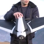 4K, évitement d’obstacles, transport de personnes, ailes volantes : les meilleurs drones du CES 2016
