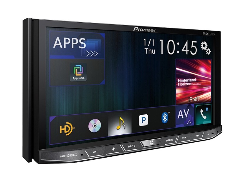 pioneer android auto