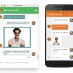 Pushbullet permet désormais d’envoyer des MMS depuis un ordinateur Pushbullet permet désormais d’envoyer des MMS depuis un ordinateur
