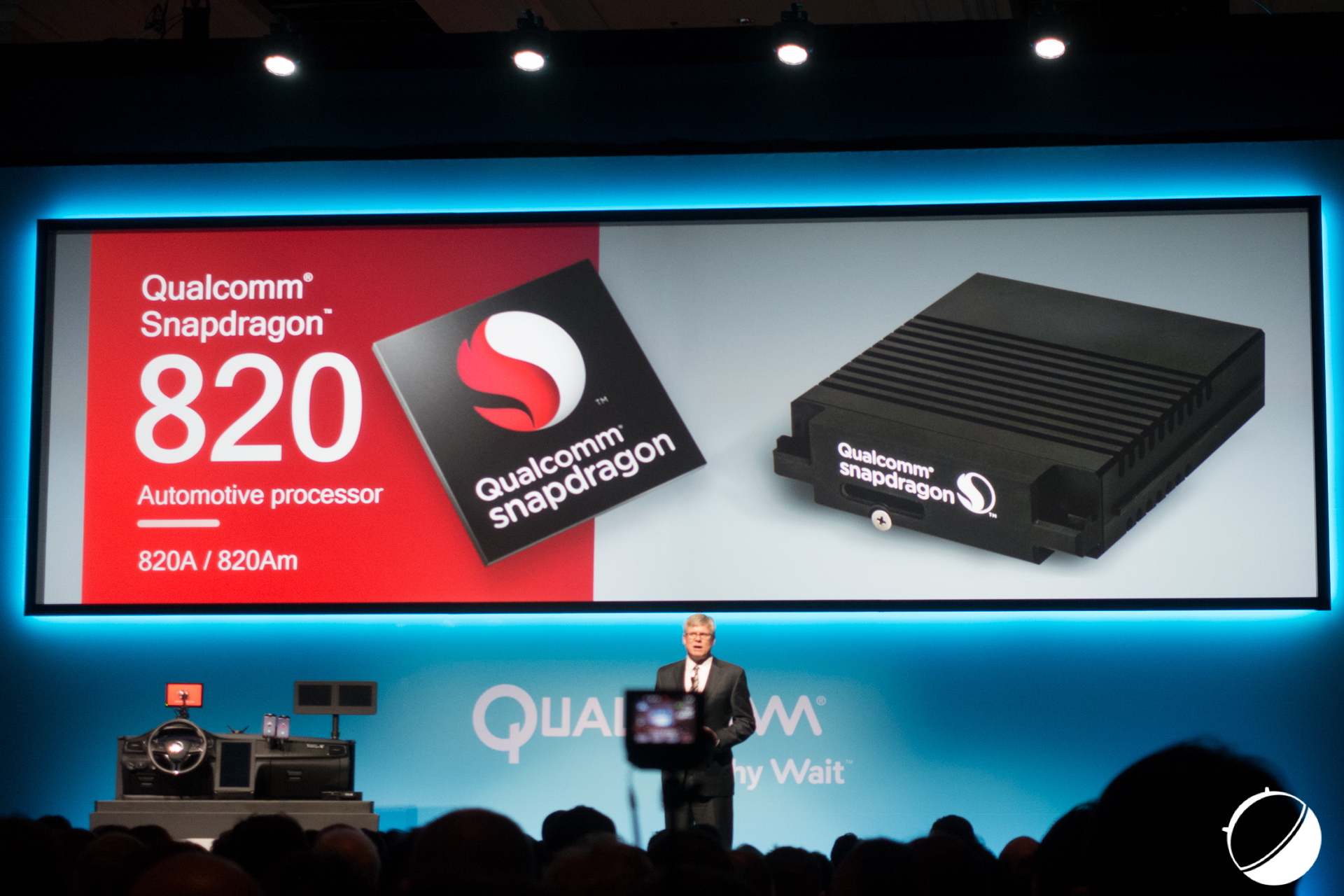 Qualcomm CES 2016 (1 sur 2)