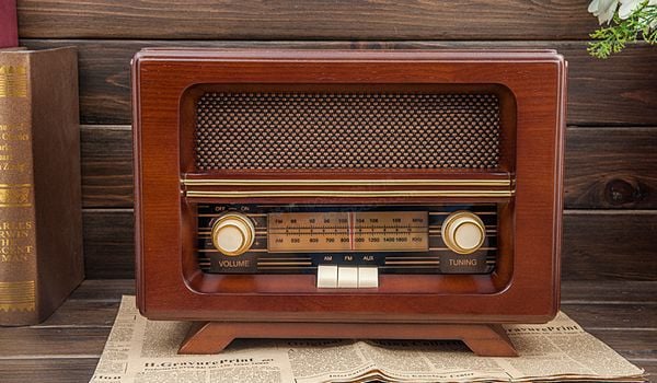 radio-vintage