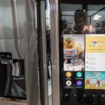 CES 2016 : Découverte vidéo du Family Hub, le frigo de Samsung sous Tizen