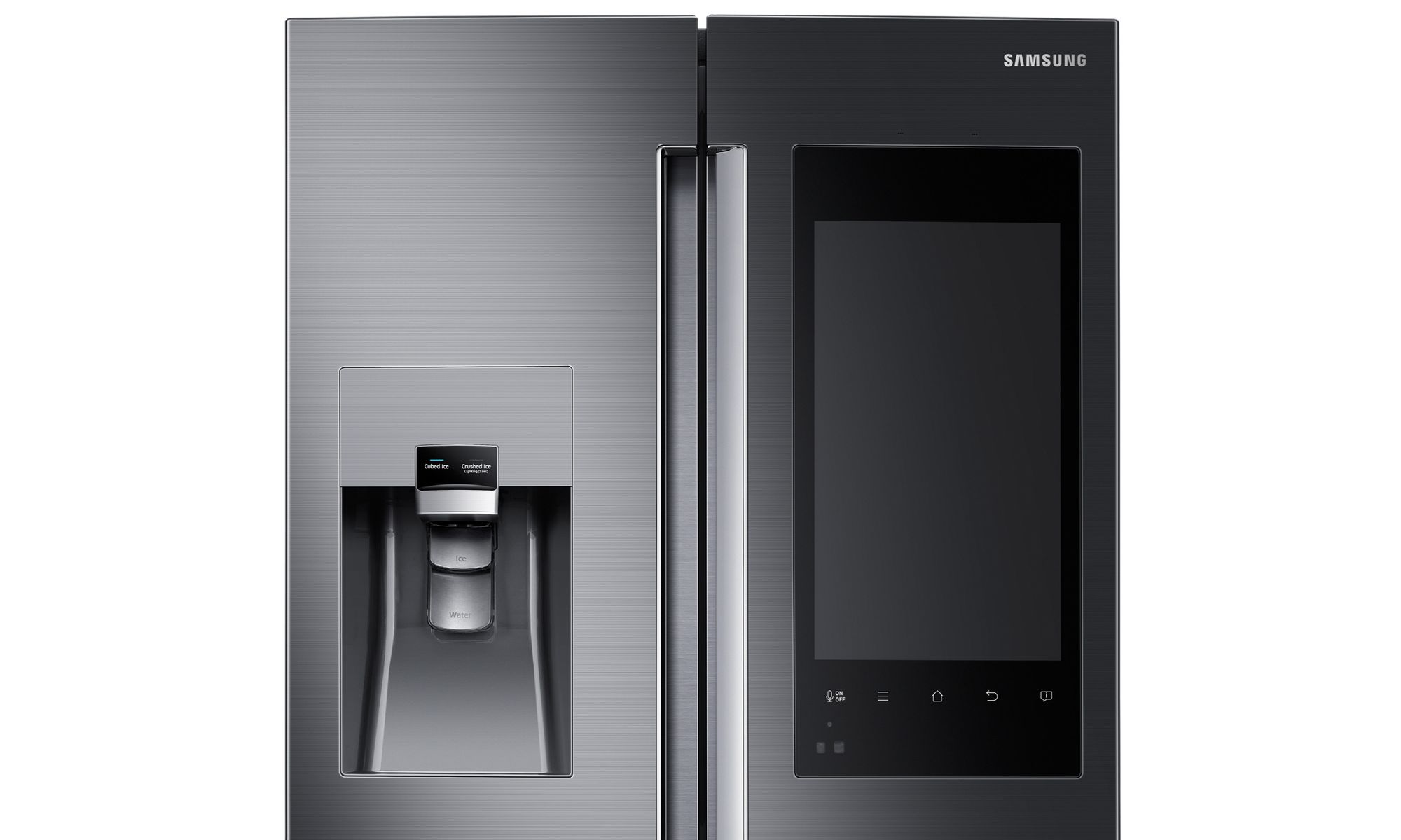 samsung frigo connecte ces 2016