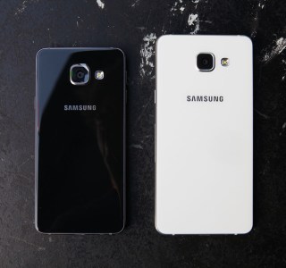 Prise en main des Samsung Galaxy A3 et A5 (2016), du milieu de gamme premium