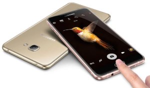 « 4x fun » : Samsung préparerait un Galaxy A9 milieu de gamme avec une configuration très solide