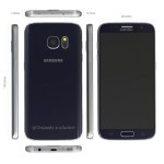 Samsung Galaxy S7 : une sortie en mars et une face avant déjà connue ?