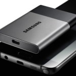 CES 2016 : Samsung dévoile le SSD portable T3, compatible avec les smartphones Android
