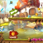Les Schtroumpfs Epic Run, un runner-game schtroumpfement sympathique Les Schtroumpfs Epic Run, un runner-game schtroumpfement sympathique