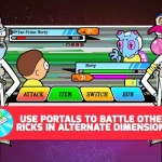 Pocket Mortys, un Pokémon-like un peu déjanté