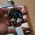 CES 2016 : Huawei Watch Elegant et Jewel, des montres connectées « pour femmes »