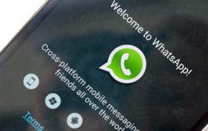 La Chine bloque WhatsApp en amont d’un événement politique