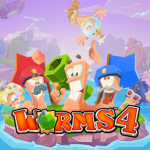 Worms 4 : les vers sont de retour sur Android