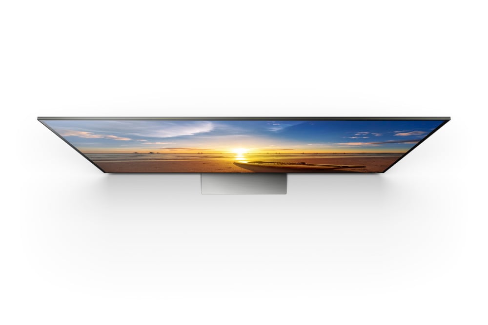 CES 2016 Sony présente ses TV Bravia 4K HDR sous Android TV