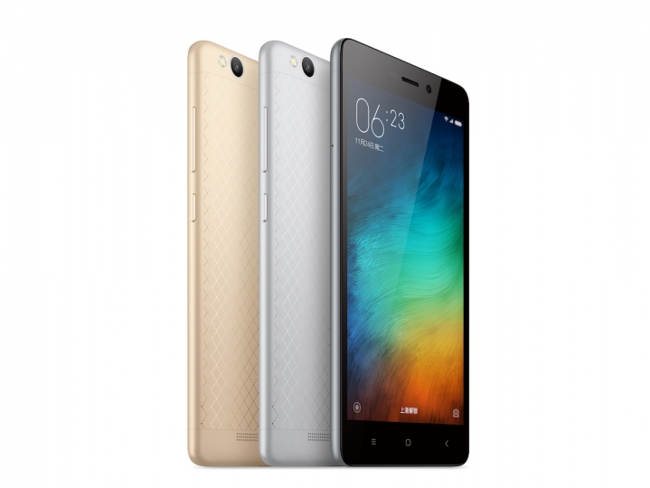 xiaomi redmi 3 3