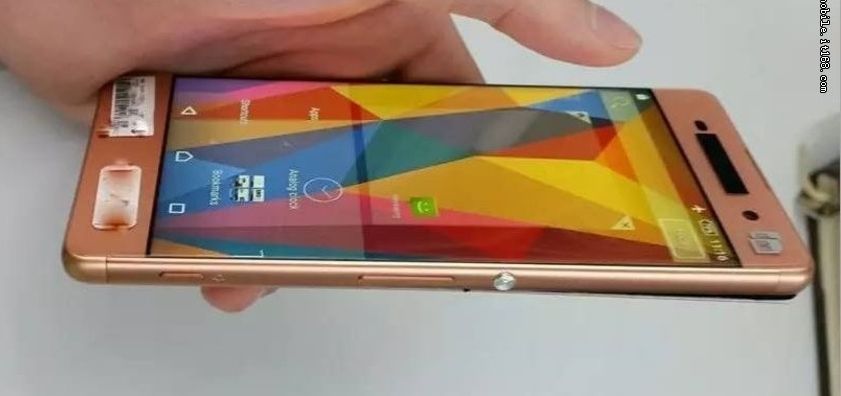 xperia C6 leak rumeur 1