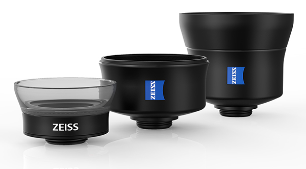 ExoLensTM family with optics by ZEISS