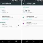 Samsung Galaxy S7 et LG G5 : malgré Marshmallow, l’installation d’apps sur une carte microSD est impossible