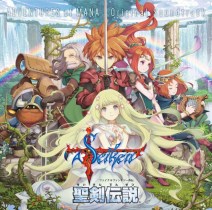Adventures of Mana, premier épisode de la série culte des Mana, est disponible sur Android Adventures of Mana, premier épisode de la série culte des Mana, est disponible sur Android