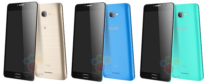 alcatel pop 4S